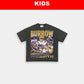 JOE BURROW - LSU - KIDS TEE - VIP - GAME CHANGERS TEE