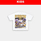 JOE BURROW - LSU - KIDS TEE - VIP - GAME CHANGERS TEE