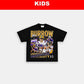 JOE BURROW - LSU - KIDS TEE - VIP - GAME CHANGERS TEE