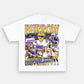 JOE BURROW - LSU TEE - VIP - GAME CHANGERS TEE