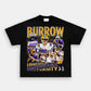 JOE BURROW - LSU TEE - VIP - GAME CHANGERS TEE