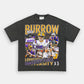 JOE BURROW - LSU TEE - GAME CHANGERS