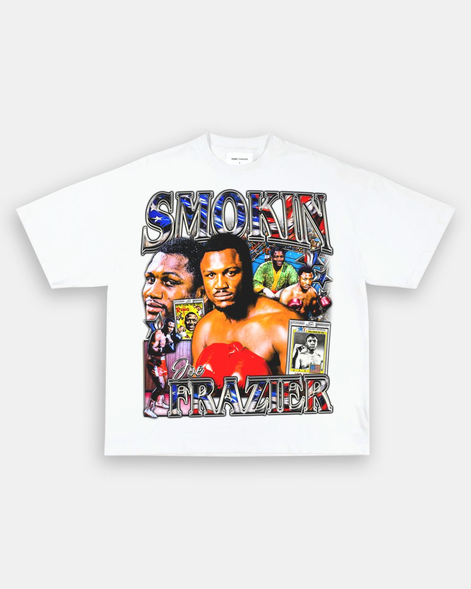 JOE FRAZIER TEE - GAME CHANGERS