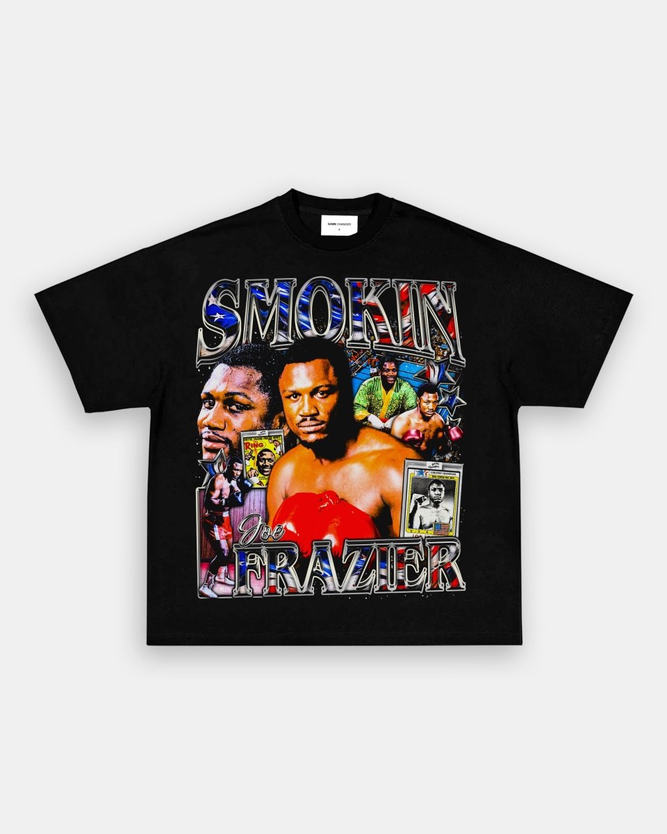 JOE FRAZIER TEE - GAME CHANGERS