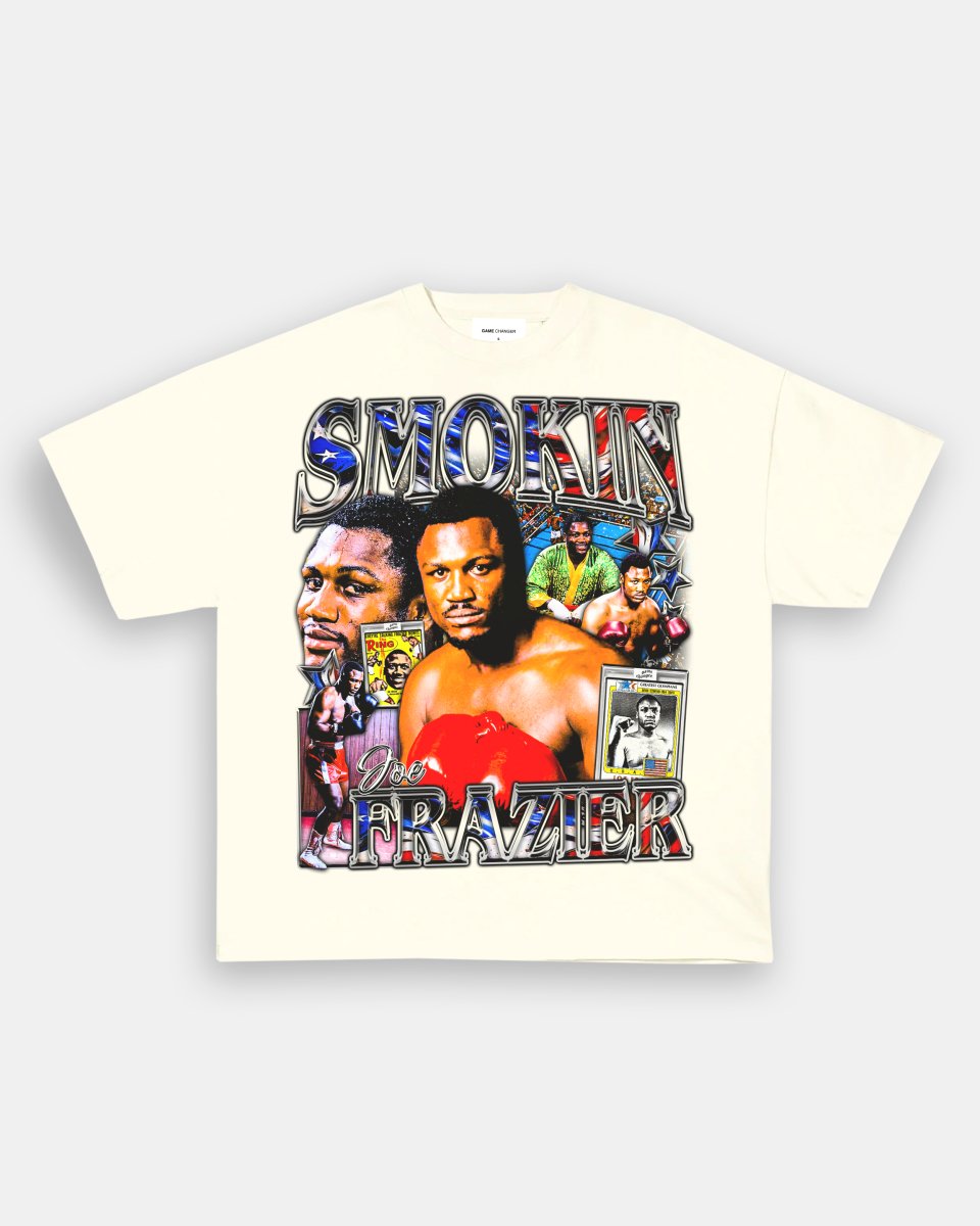 JOE FRAZIER TEE - GAME CHANGERS