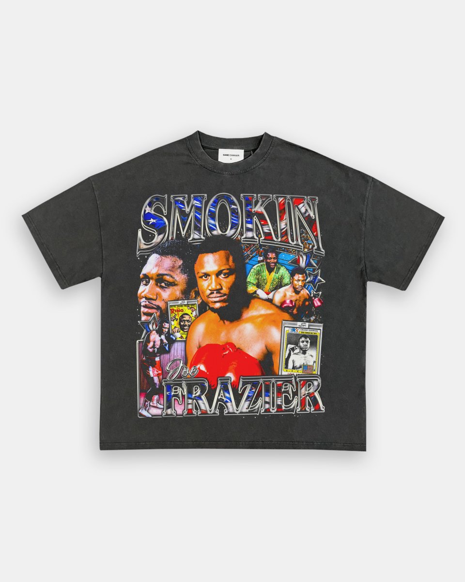 JOE FRAZIER TEE - GAME CHANGERS