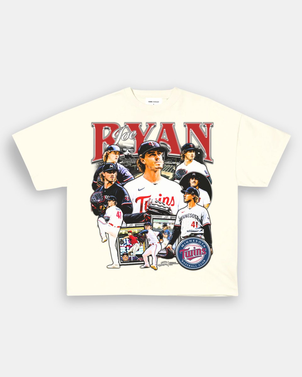 JOE RYAN TEE - GAME CHANGERS