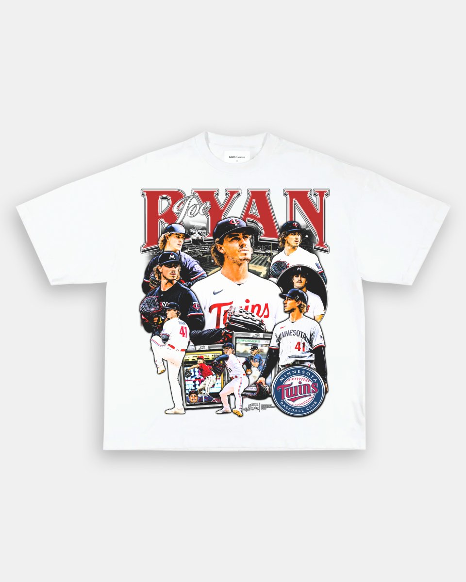 JOE RYAN TEE - GAME CHANGERS