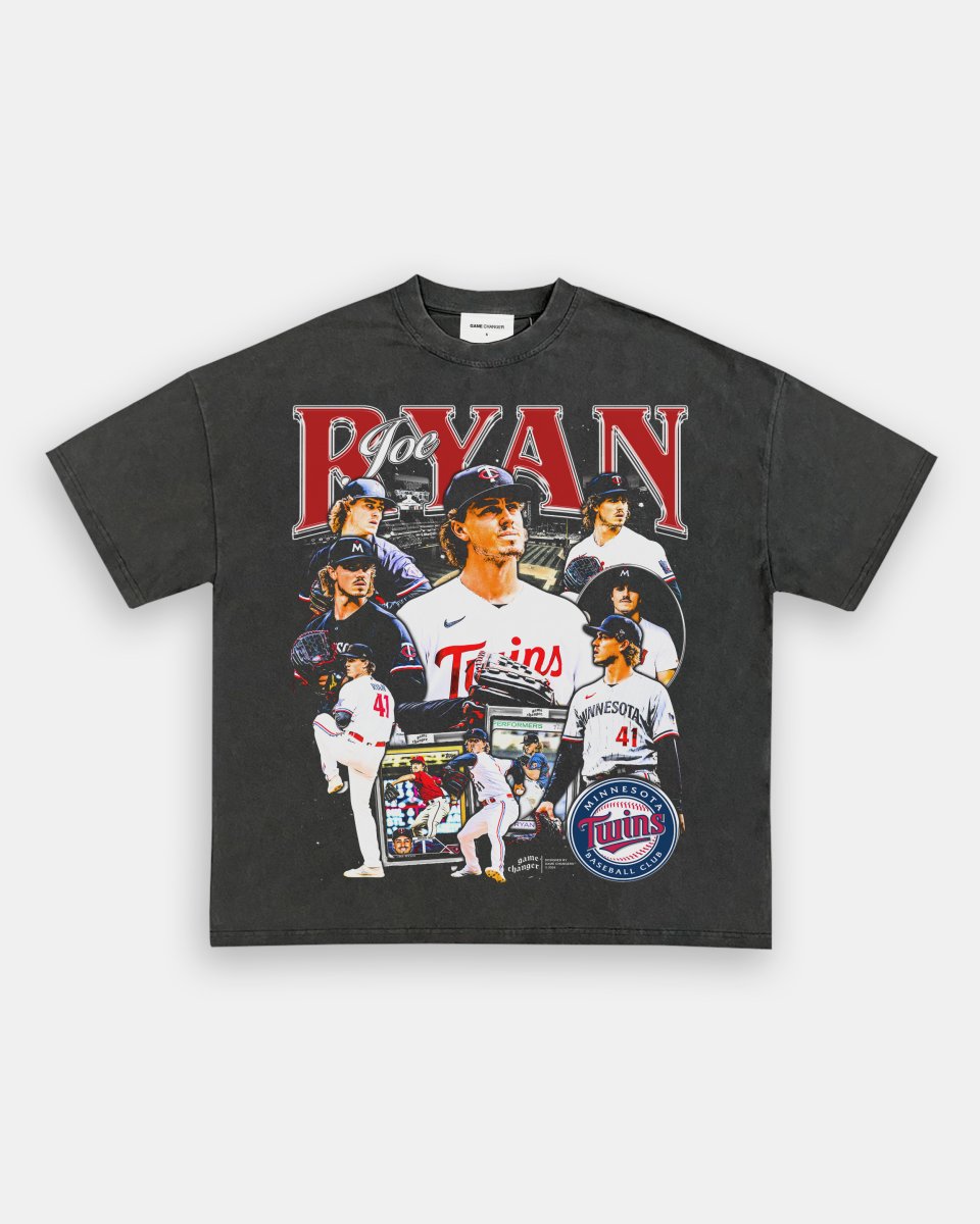 JOE RYAN TEE - GAME CHANGERS