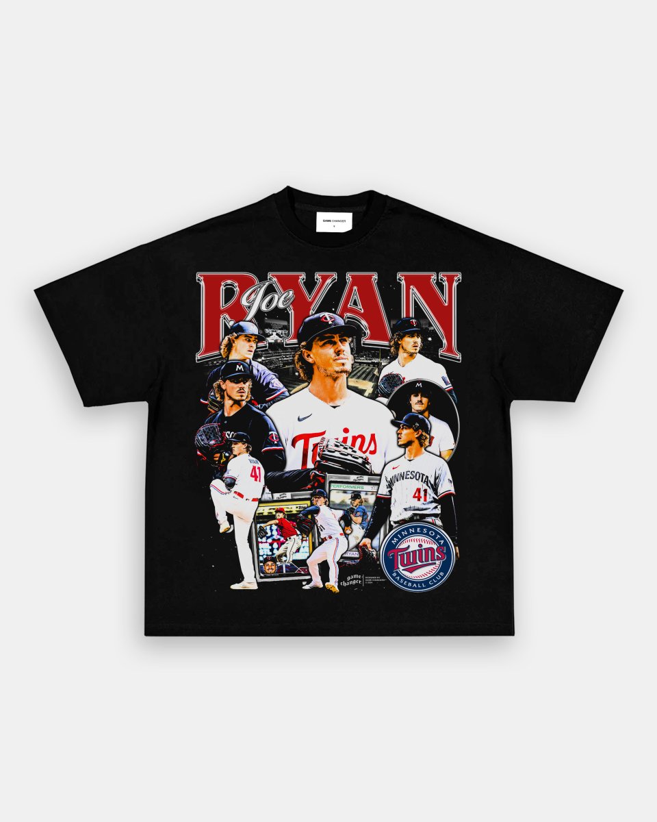 JOE RYAN TEE - GAME CHANGERS