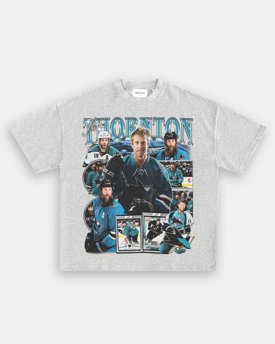 JOE THORNTON TEE - GAME CHANGERS