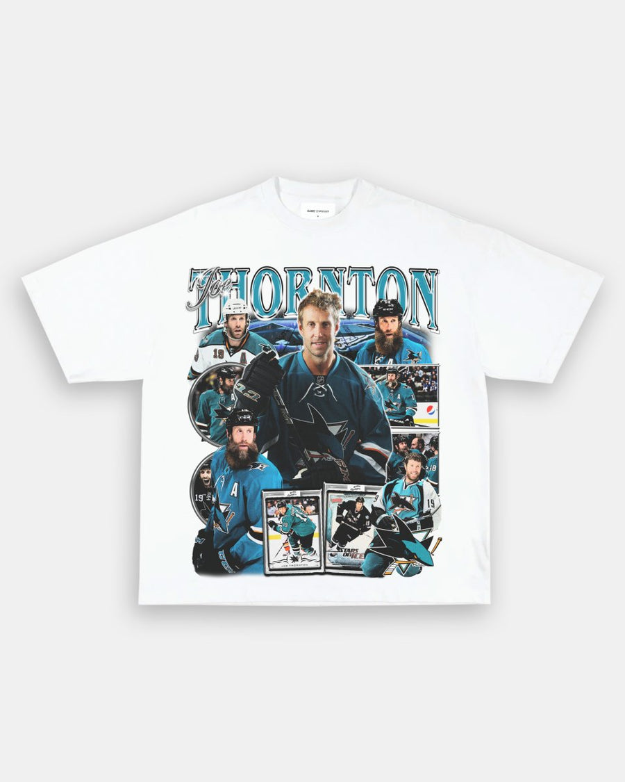 JOE THORNTON TEE - GAME CHANGERS