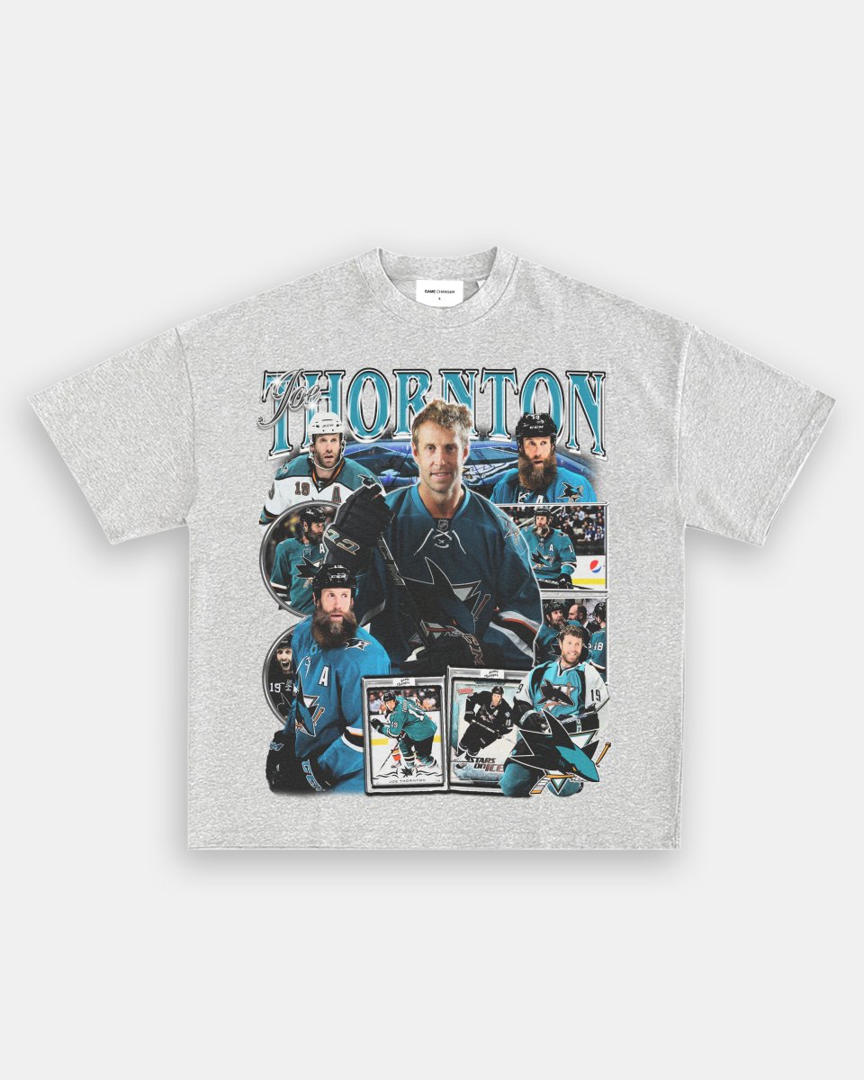 JOE THORNTON TEE - GAME CHANGERS