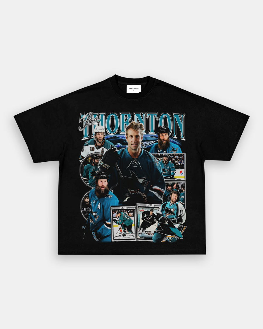 JOE THORNTON TEE - GAME CHANGERS