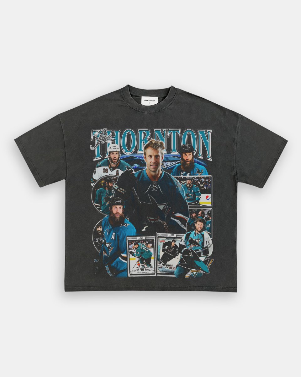 JOE THORNTON TEE - GAME CHANGERS