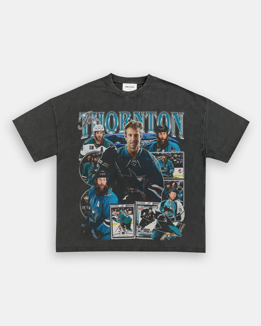 JOE THORNTON TEE - GAME CHANGERS