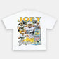 JOEY BOSA TEE - VIP - GAME CHANGERS TEE