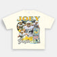 JOEY BOSA TEE - VIP - GAME CHANGERS TEE