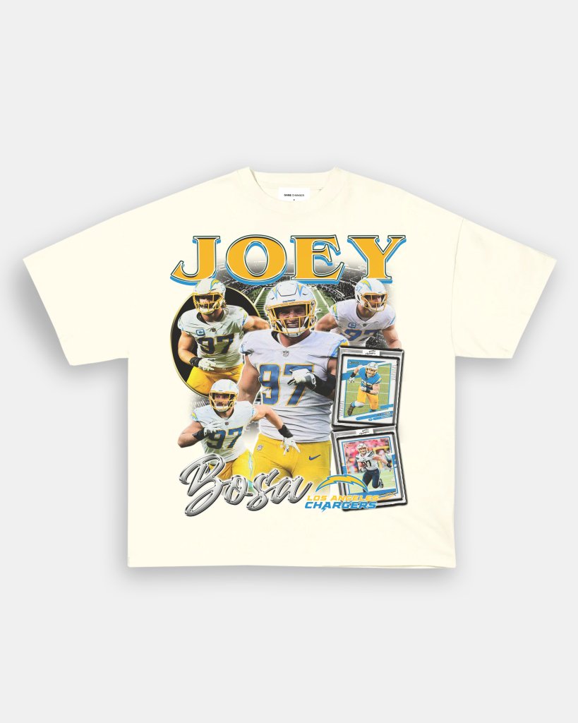 JOEY BOSA TEE - VIP - GAME CHANGERS TEE