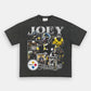 JOEY PORTER JR TEE - VIP - GAME CHANGERS TEE