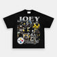 JOEY PORTER JR TEE - VIP - GAME CHANGERS TEE