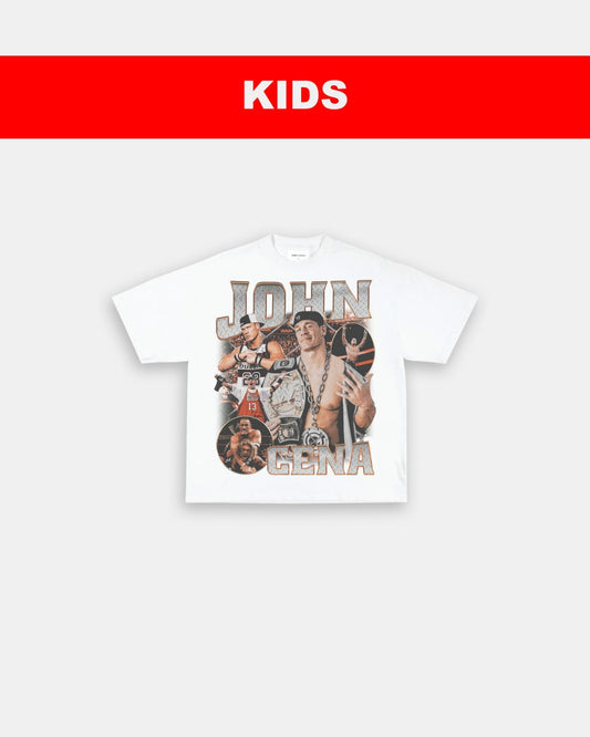 JOHN CENA - KIDS TEE - GAME CHANGERS