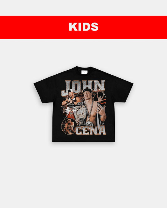 JOHN CENA - KIDS TEE - GAME CHANGERS