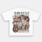 JOHN CENA TEE - GAME CHANGERS