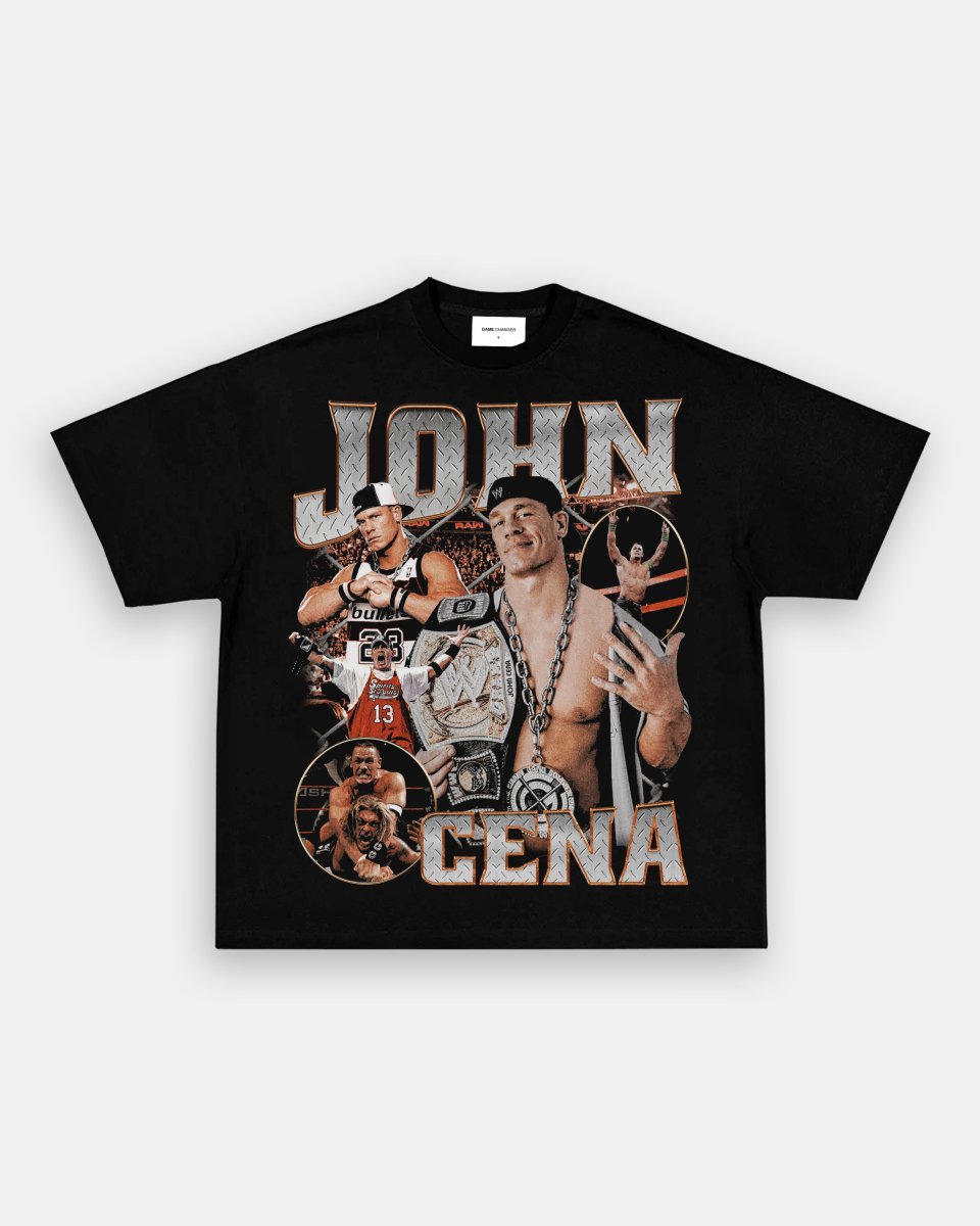 JOHN CENA TEE - GAME CHANGERS