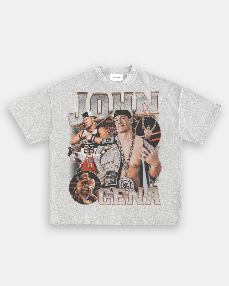 JOHN CENA TEE - GAME CHANGERS