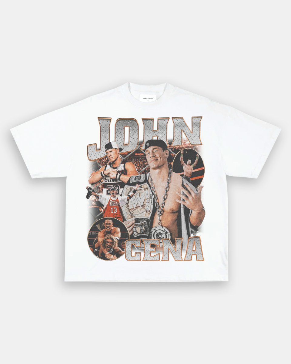 JOHN CENA TEE - GAME CHANGERS