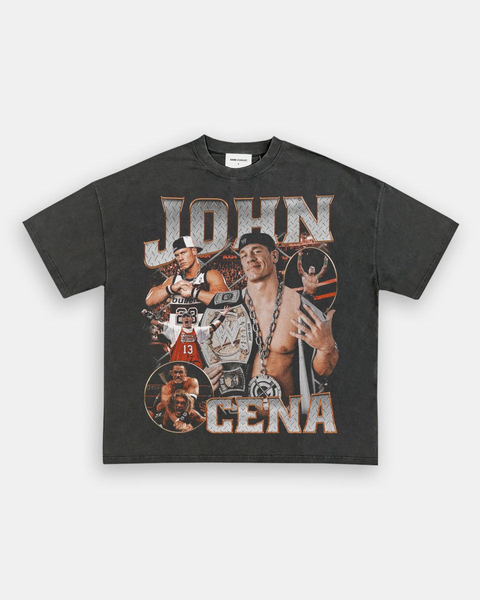 JOHN CENA TEE - GAME CHANGERS