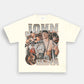 JOHN CENA TEE - GAME CHANGERS