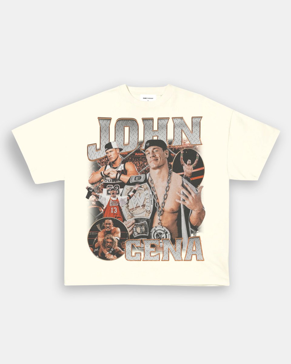 JOHN CENA TEE - GAME CHANGERS