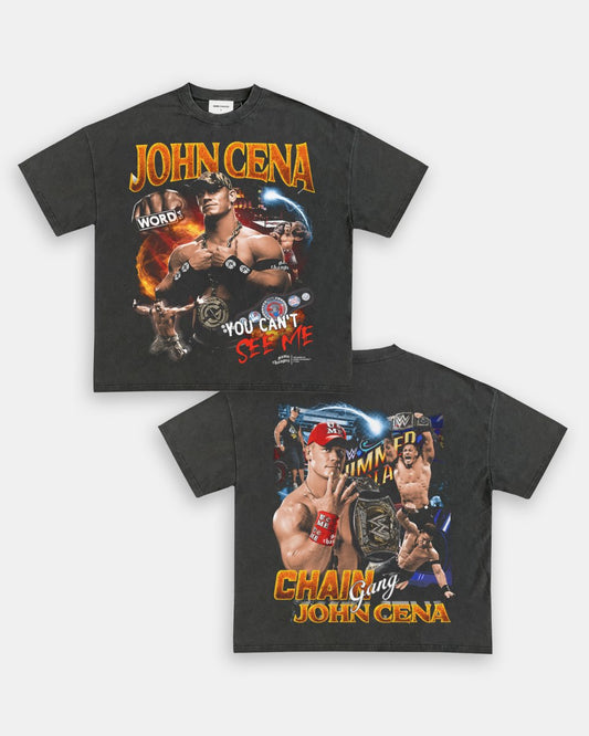 JOHN CENA V2 TEE - [DS] - GAME CHANGERS