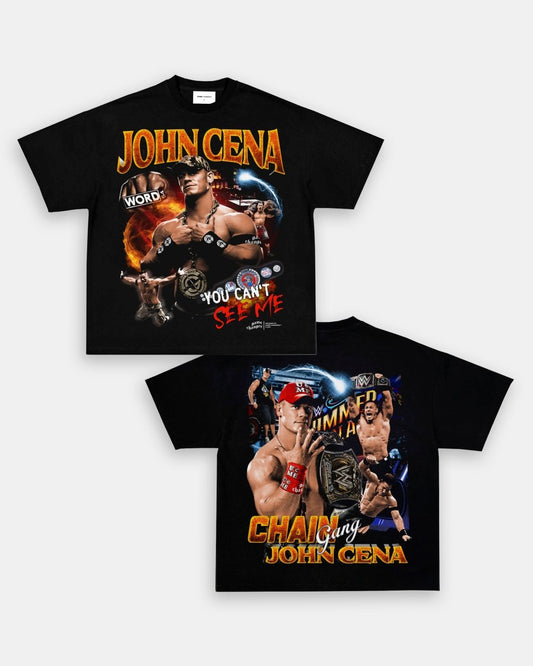 JOHN CENA V2 TEE - [DS] - GAME CHANGERS