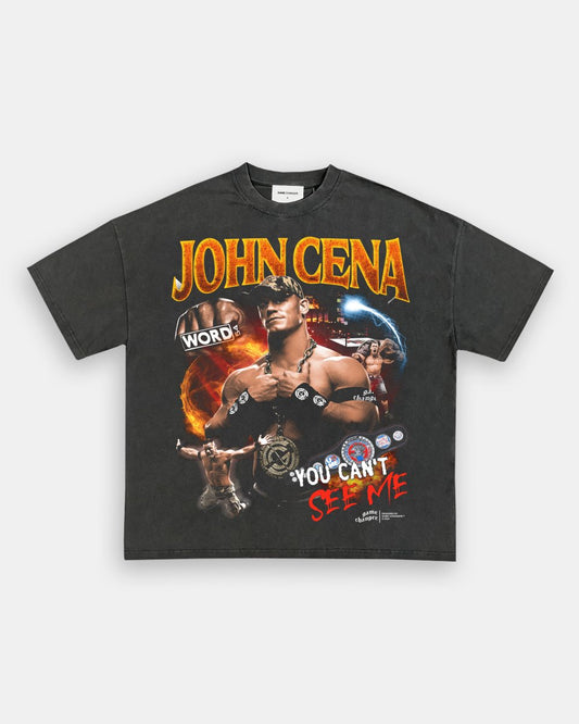 JOHN CENA V3 TEE - GAME CHANGERS