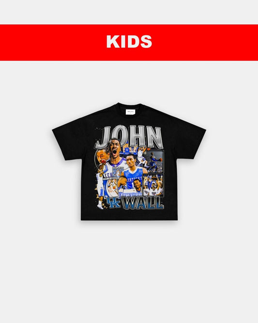 JOHN WALL - KENTUCKY - KIDS TEE - GAME CHANGERS
