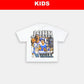 JOHN WALL - KENTUCKY - KIDS TEE - GAME CHANGERS