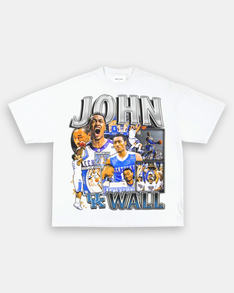 JOHN WALL - KENTUCKY TEE