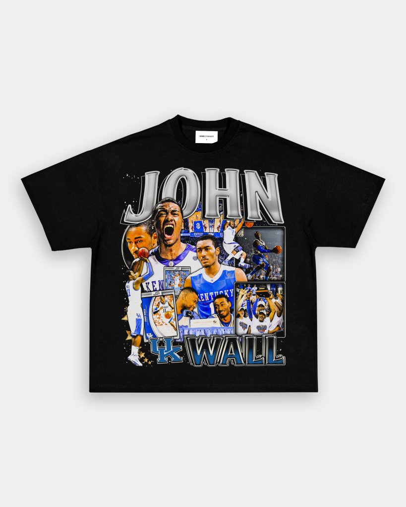 JOHN WALL - KENTUCKY TEE