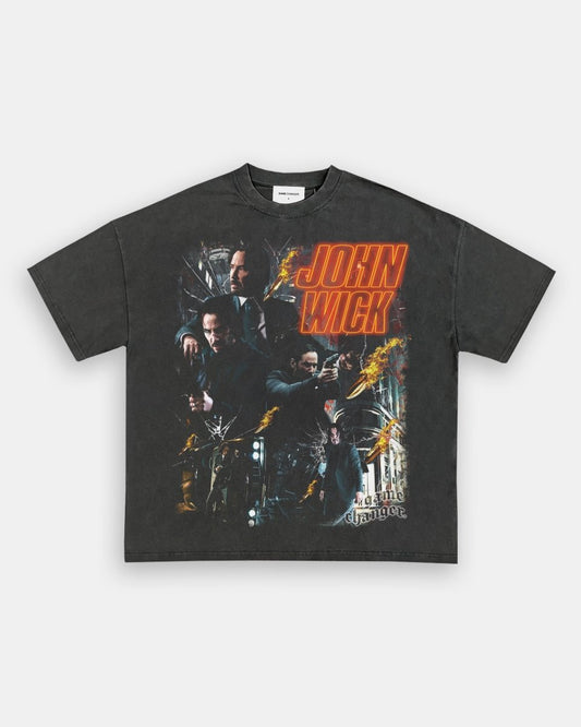 JOHN WICK TEE - GAME CHANGERS