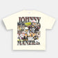 JOHNNY MANZIEL TEE - GAME CHANGERS