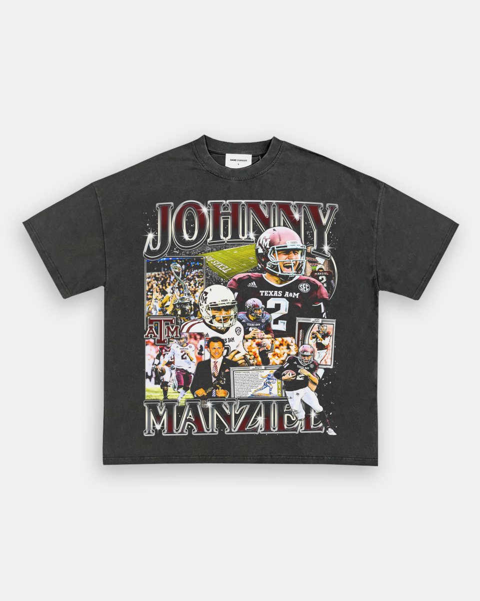 JOHNNY MANZIEL TEE - GAME CHANGERS