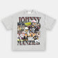 JOHNNY MANZIEL TEE - GAME CHANGERS