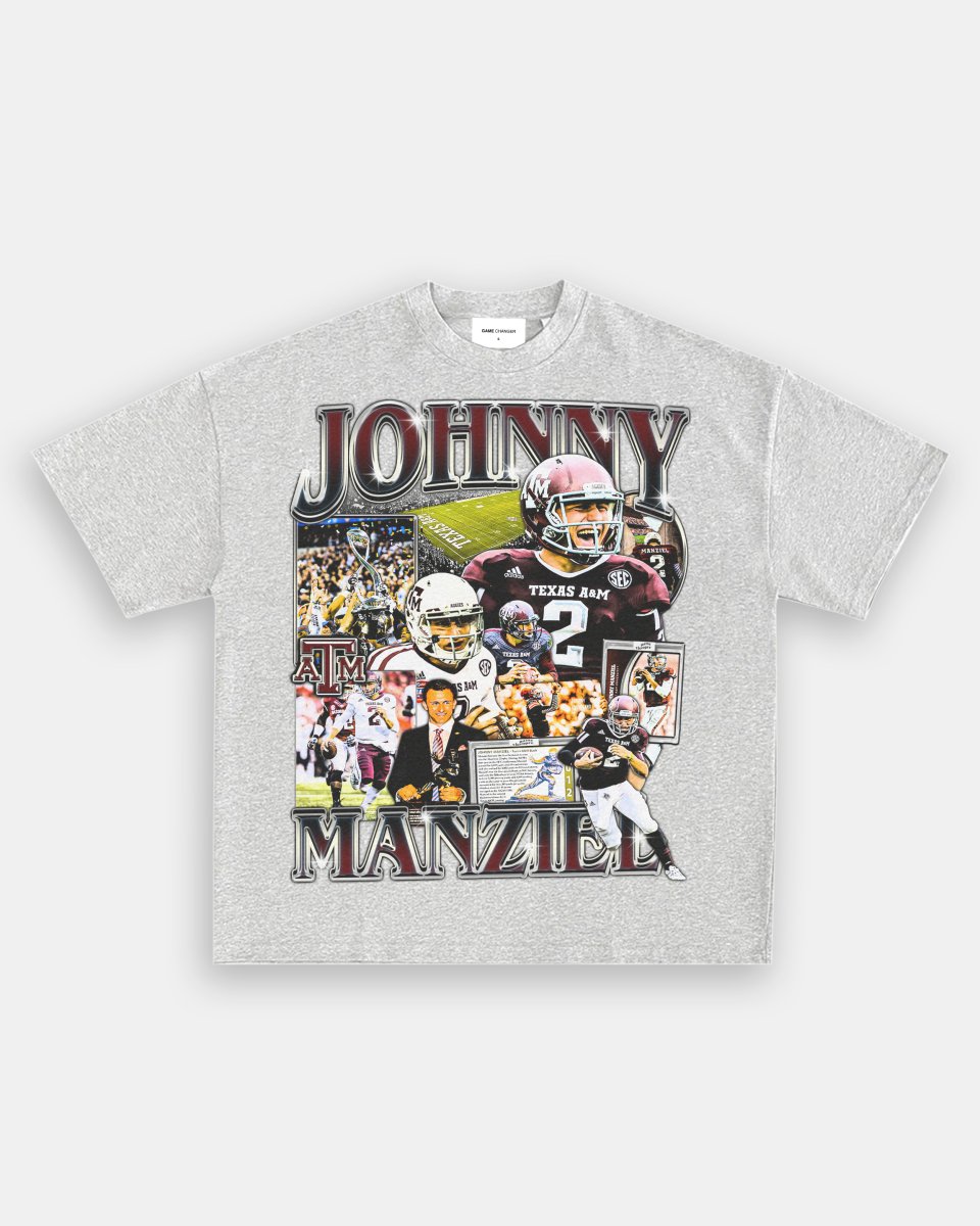 JOHNNY MANZIEL TEE - GAME CHANGERS