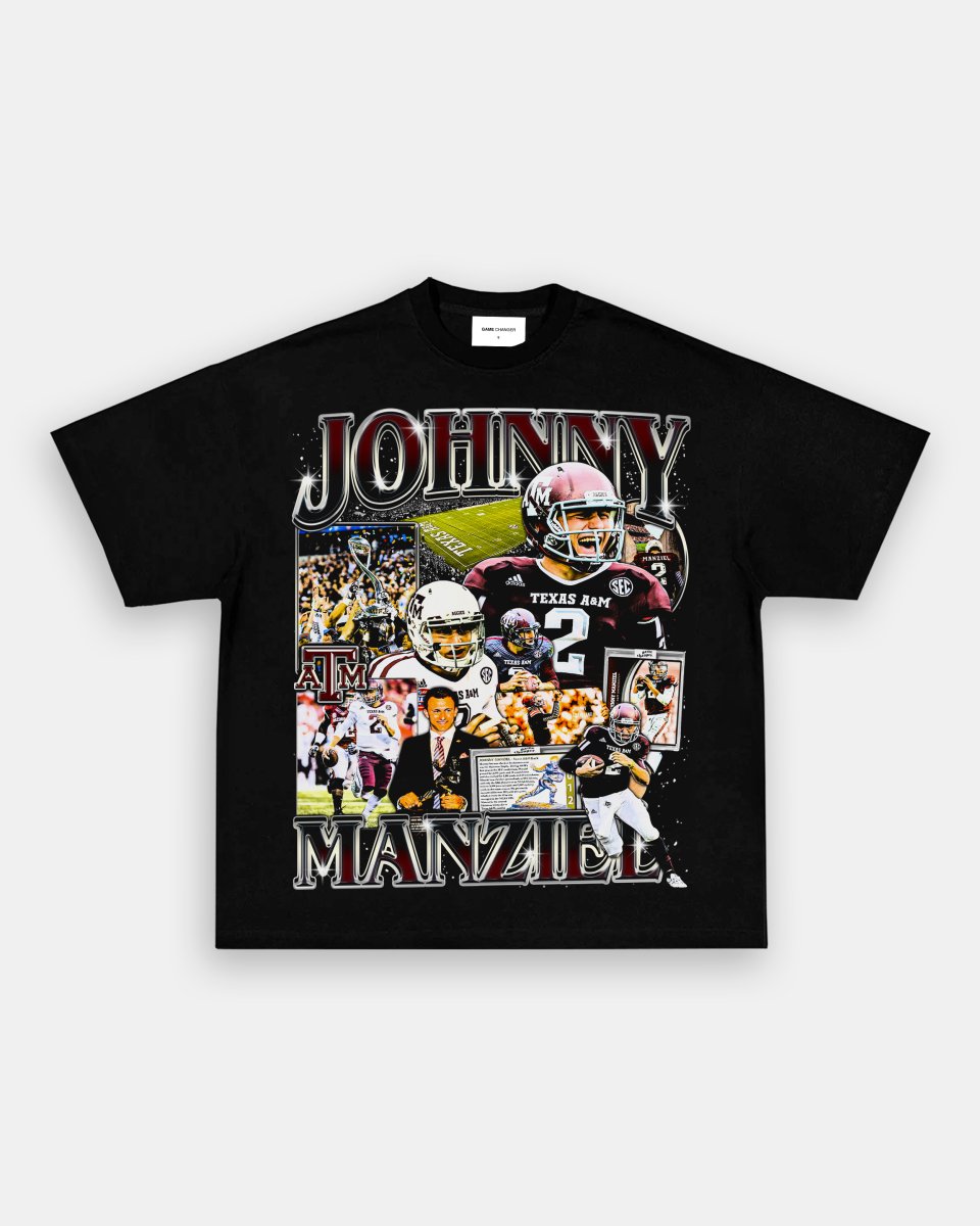 JOHNNY MANZIEL TEE - GAME CHANGERS