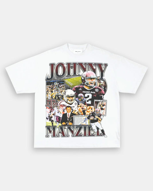 JOHNNY MANZIEL TEE - GAME CHANGERS