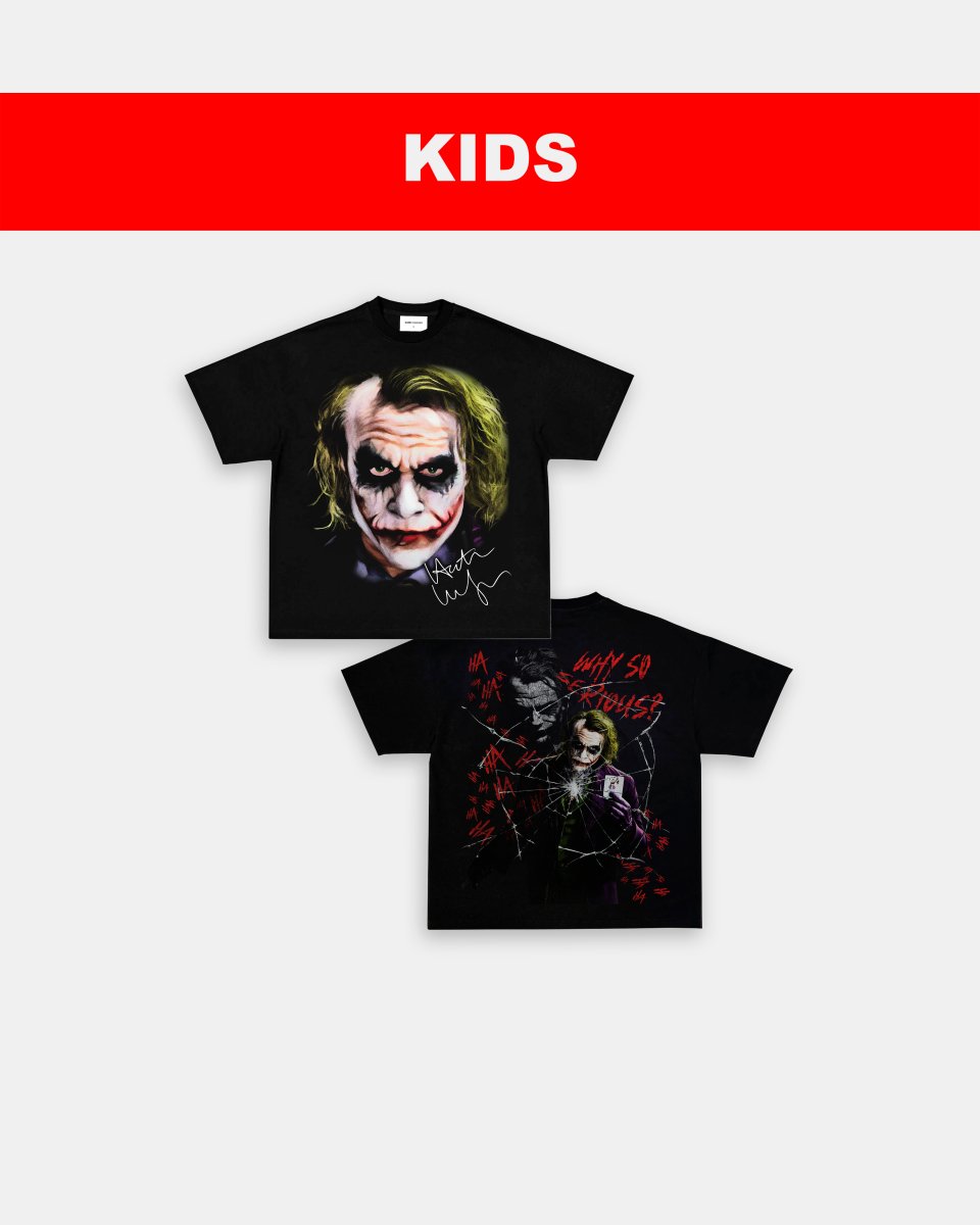 JOKER - KIDS TEE - [DS] - GAME CHANGERS