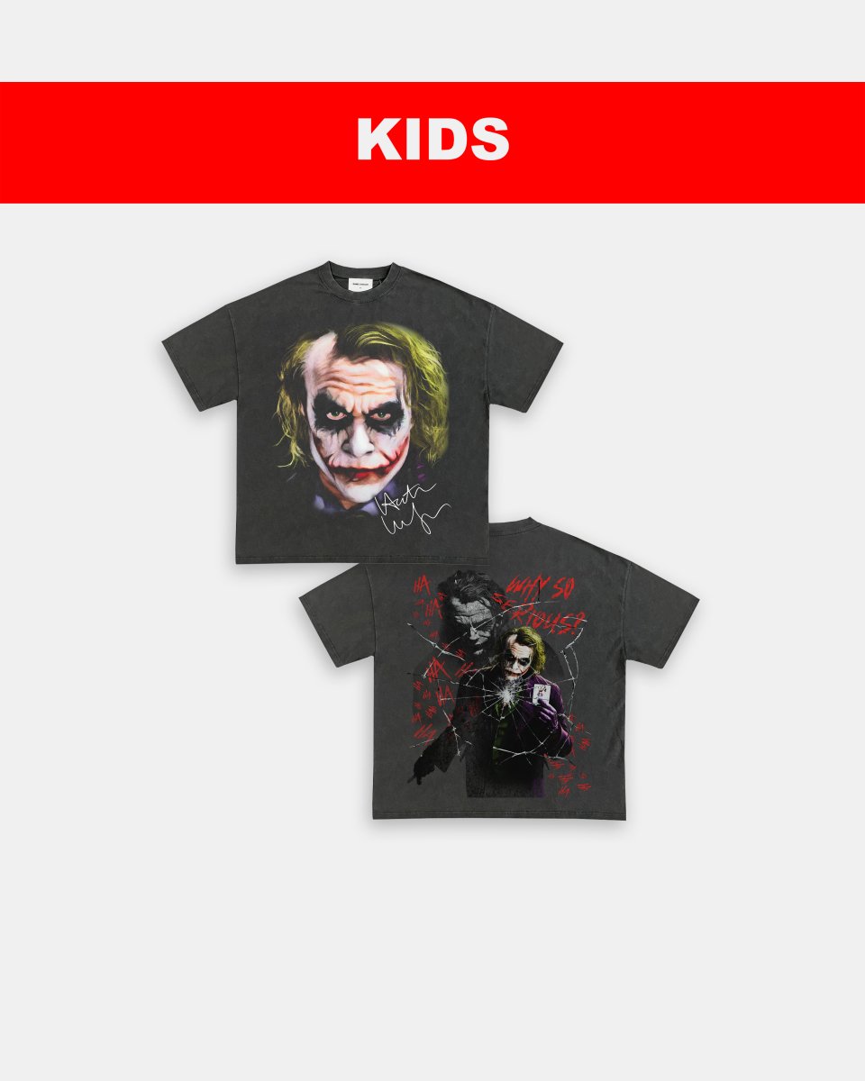 JOKER - KIDS TEE - [DS] - GAME CHANGERS